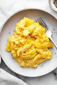Scrambled egg 